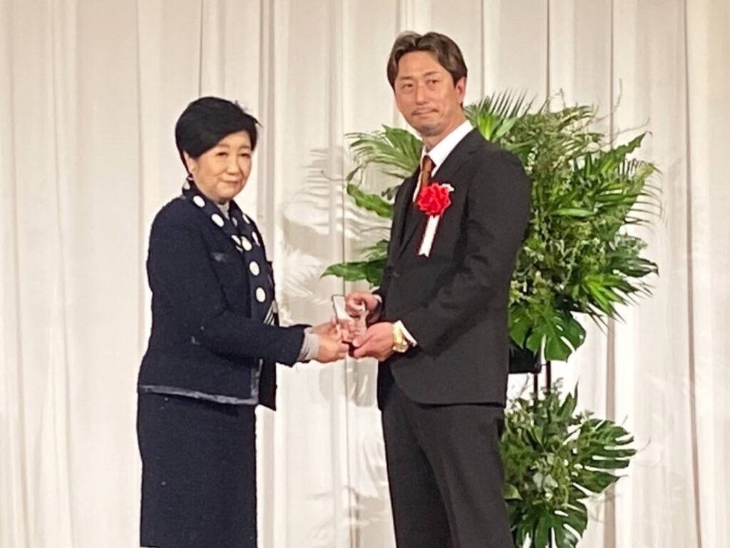 東京都「東京ソーシャルファーム」表彰式01