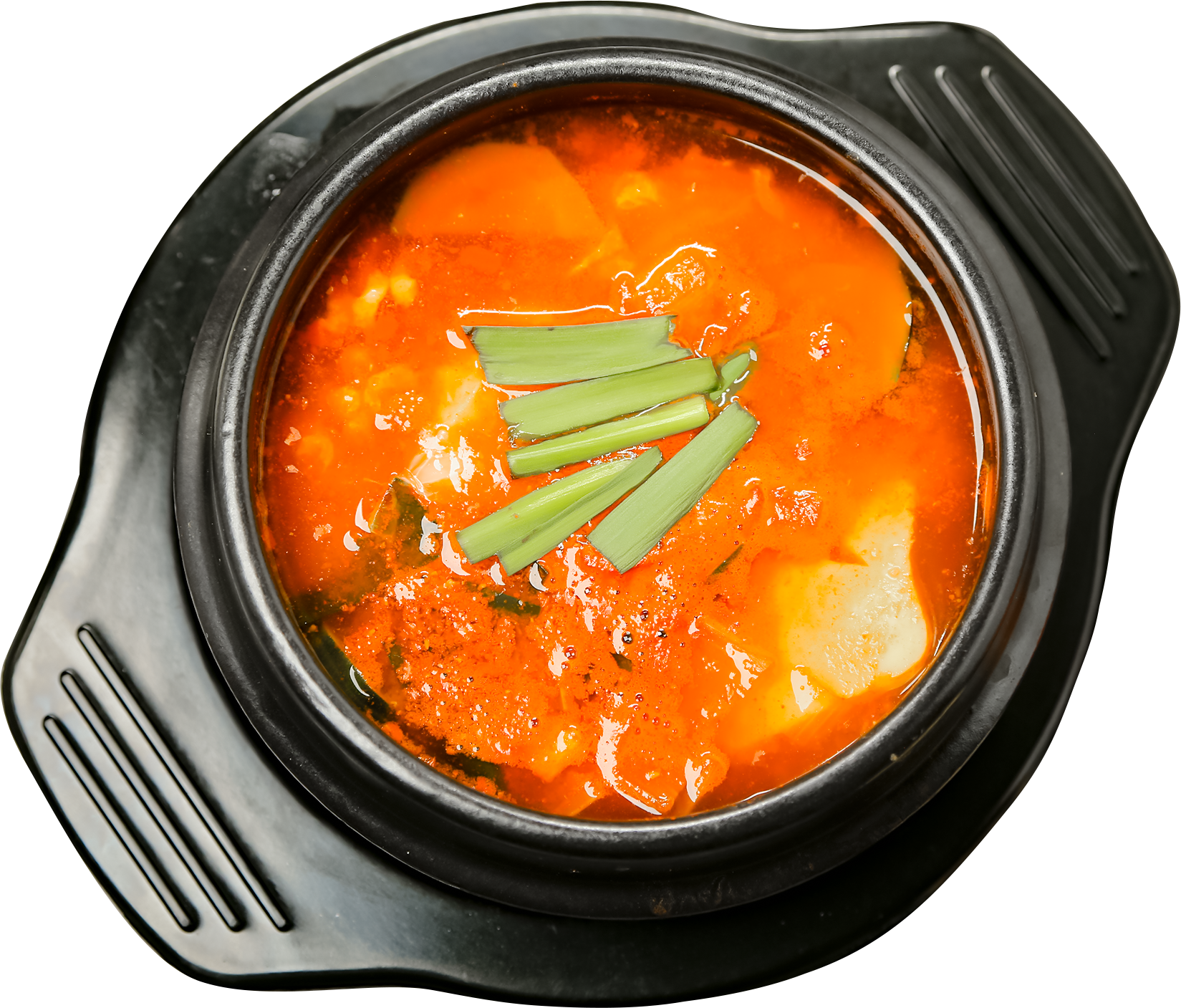 スンドゥブチゲスープ