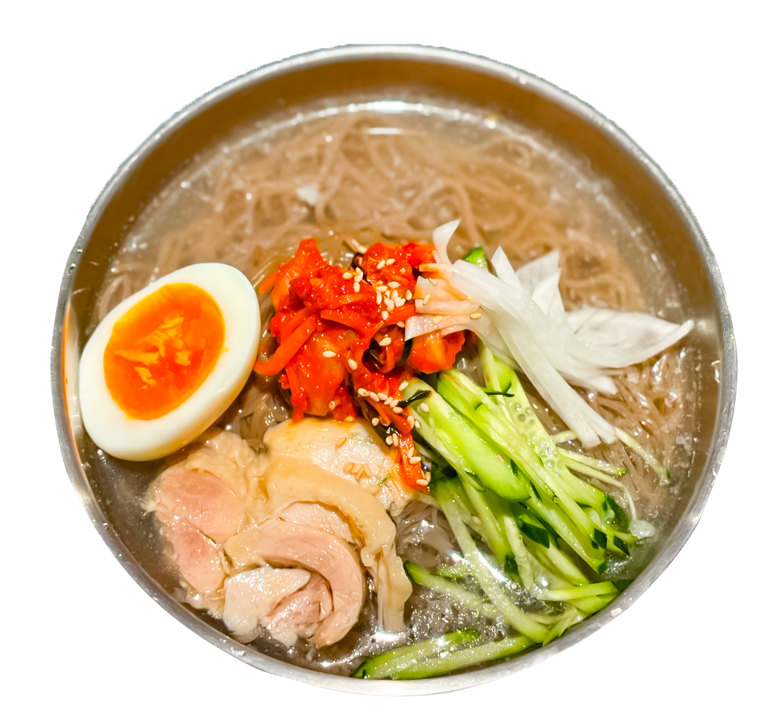 冷麺
