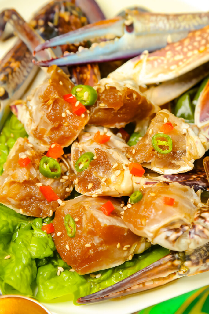 カンジャンケジャン