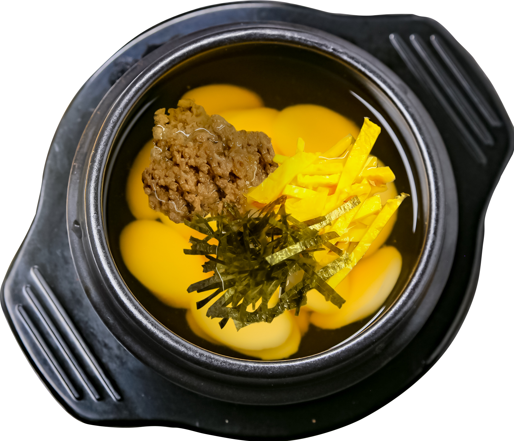 金家のトックスープ