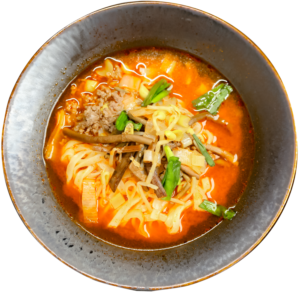 ユッケジャンカルグクス