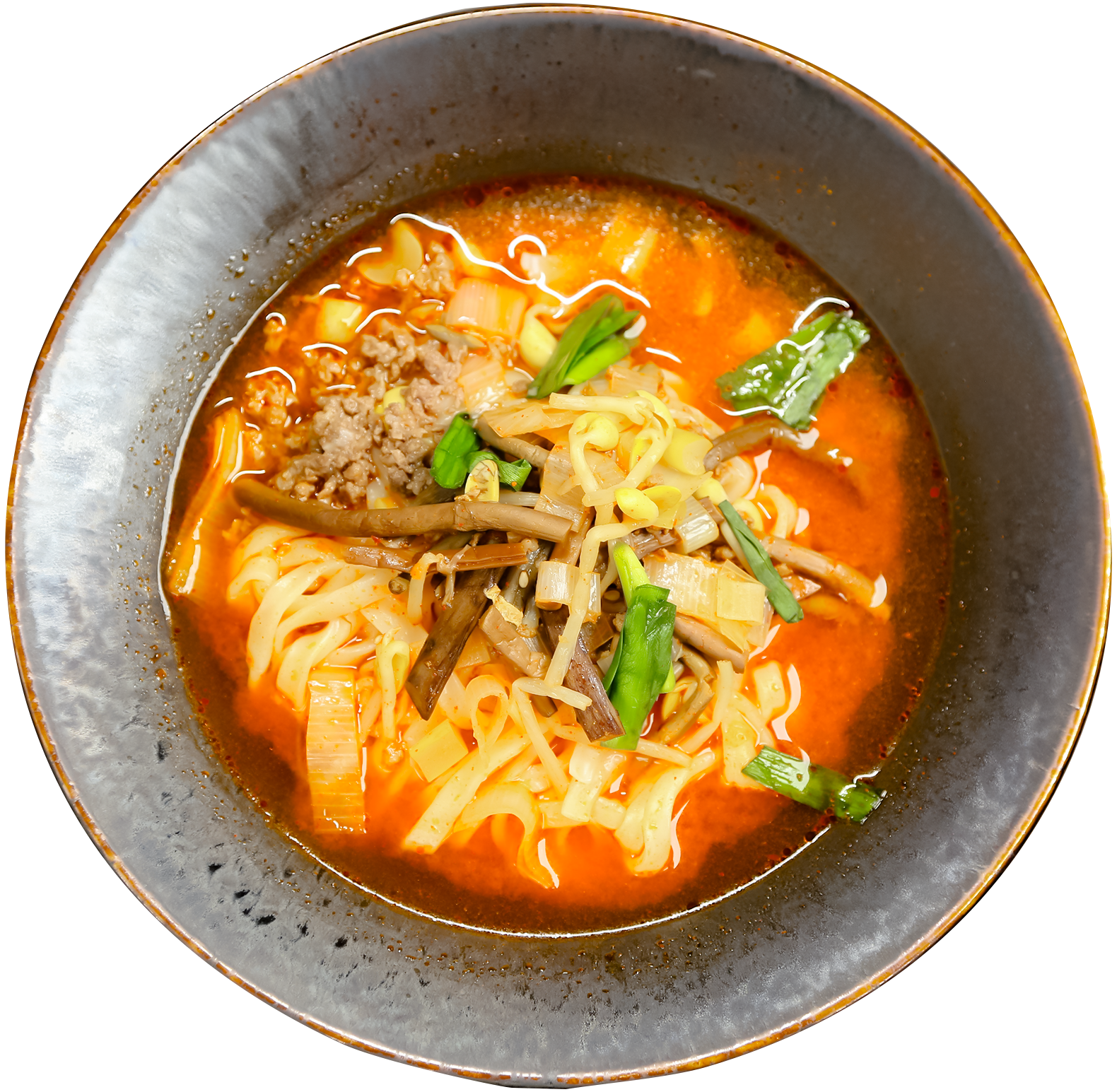 ユッケジャンカルグクス