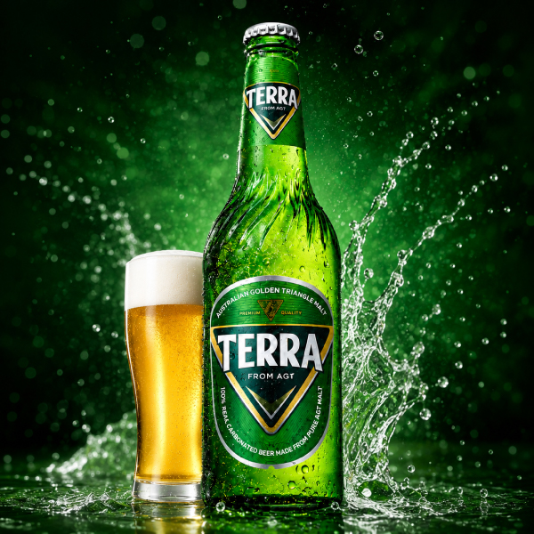 TERRAビール
