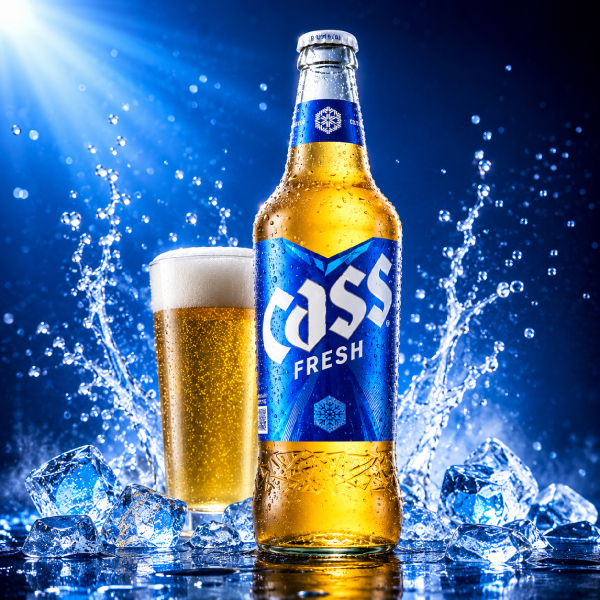 CASSビール