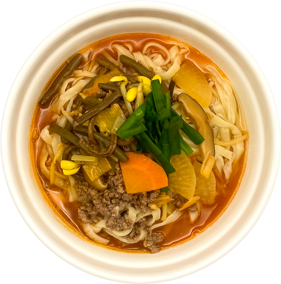 ユッケジャンカルグクス