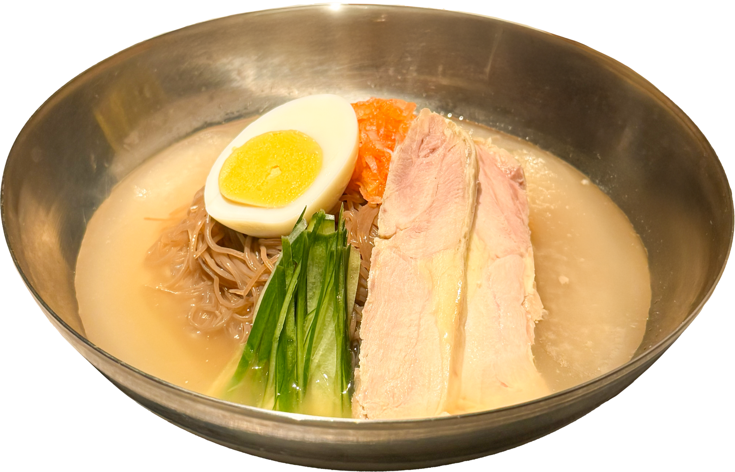 金家の冷麺